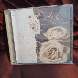 I Do Music for a Magical Wedding CD